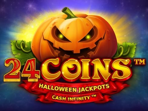 24 Coins Halloween Jackpots thumbnail